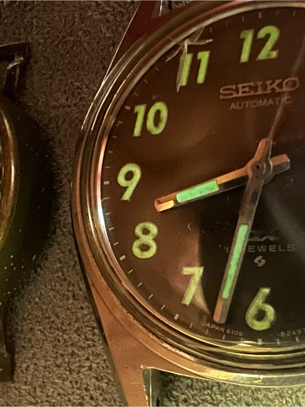 Seiko brand model